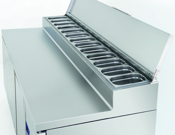 Under counter 800 series